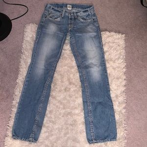 EUC Men's True Religion Jeans